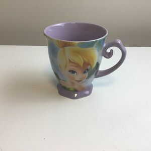 Purple Tinkerbell Disney Mug